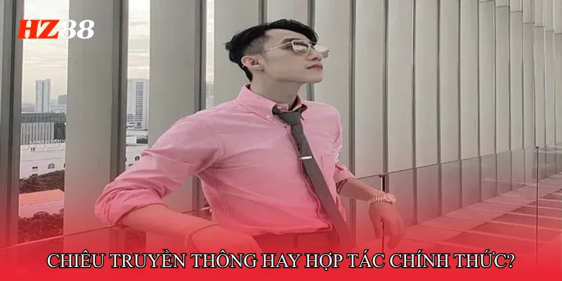 Đại Sứ Sơn Tùng MTP 3 Đại Sứ Sơn Tùng MTP – Chiêu Truyền Thông Hay Hợp Tác Chính Thức Với HZ88?