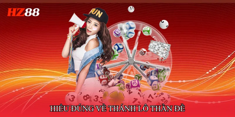 Hiểu đúng về Thánh lô thần đề