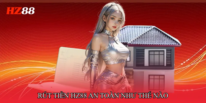 Rút Tiền HZ88 1 Rút Tiền HZ88 An Toàn Như Thế Nào