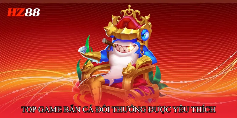 Top Game Bắn Cá Đổi Thưởng Thu Hút Người Tham Gia Năm 2026 2 Top game bắn cá đổi thưởng được yêu thích