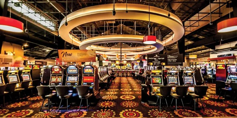 Kho game giải trí không giới hạn của HZ88